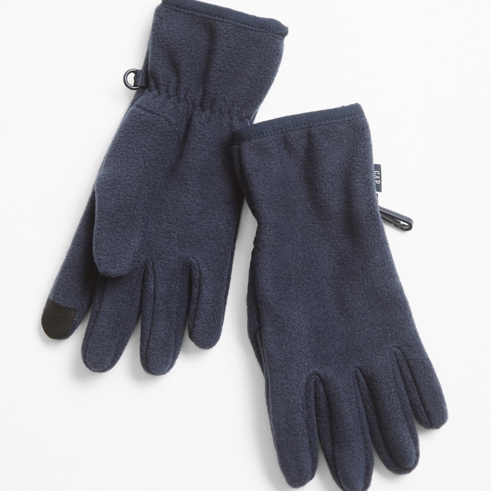 👀50% OFF👀 NWT‼️ Boy's GAP brand Polar Fleece Gloves